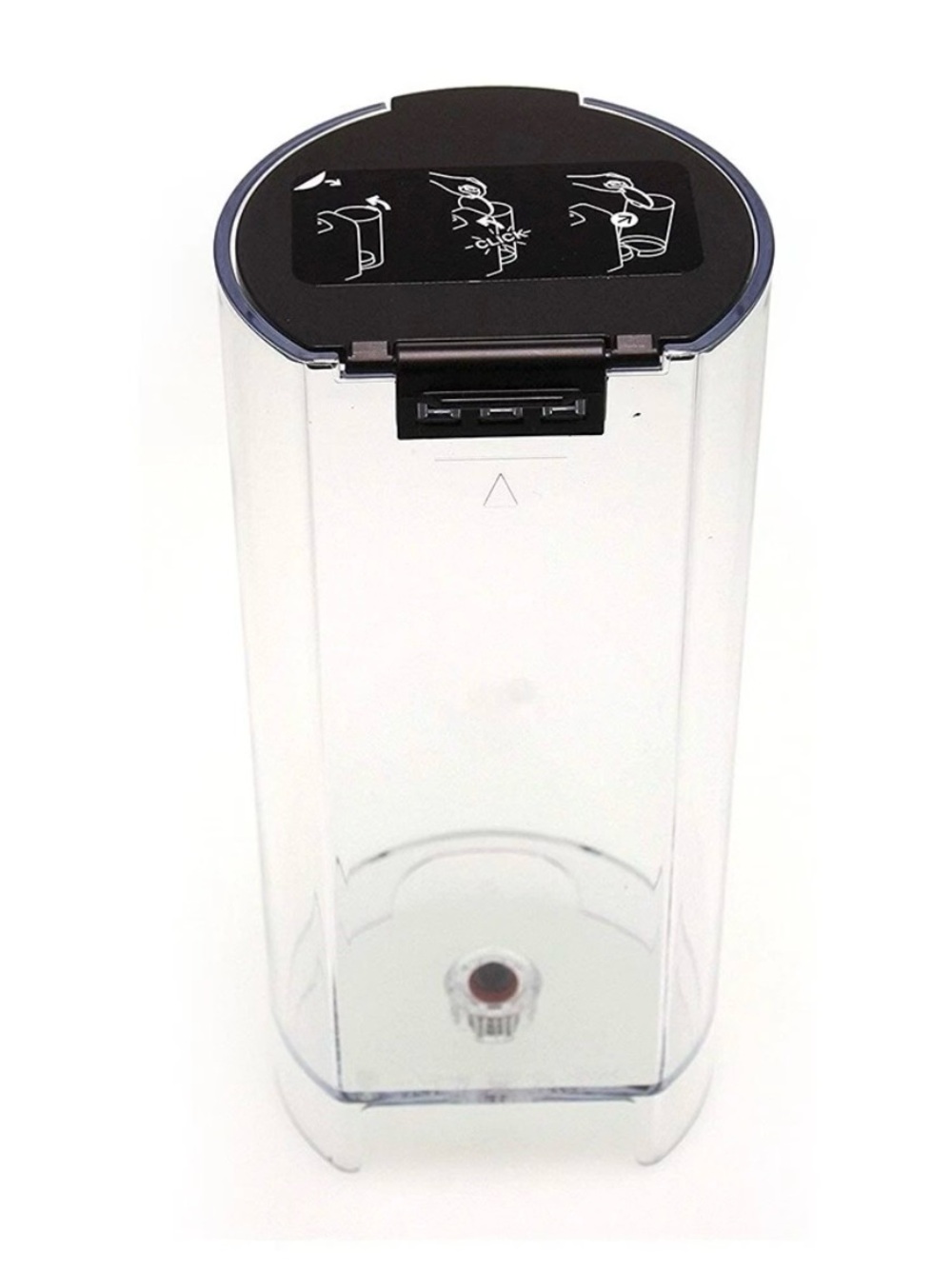 Nespresso - Original Line 
Essenza Mini Water Tank & Lid